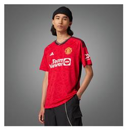 Adidas Manchester United 23/24 Home Ανδρική Φανέλα Εμφάνισης Ποδοσφαίρου