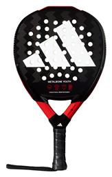 Adidas Metalbone Youth 3.2 RK4AA1U22 Παιδική Ρακέτα Padel Black / Red