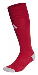 adidas Milano 23 Ποδοσφαιρικές Κάλτσες Κόκκινες