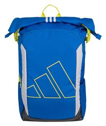 adidas Multigame 3.3 Τσάντα Πλάτης Padel Μπλε