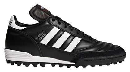 Adidas Mundial Team TF Χαμηλά Ποδοσφαιρικά Παπούτσια με Σχάρα Black / Footwear White / Red