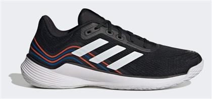 Adidas Novaflight Αθλητικά Παπούτσια Βόλεϊ Core Black / Cloud White / Solar Red