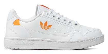 Adidas NY 90 Γυναικεία Sneakers Λευκά