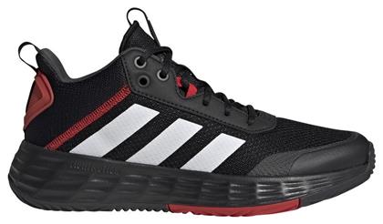 Adidas Ownthegame 2.0 Χαμηλά Μπασκετικά Παπούτσια Core Black / Cloud White / Carbon