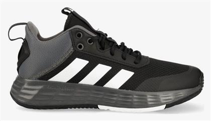 Adidas Ownthegame 2.0 Χαμηλά Μπασκετικά Παπούτσια Core Black / Grey Five / Cloud White από το Plus4u