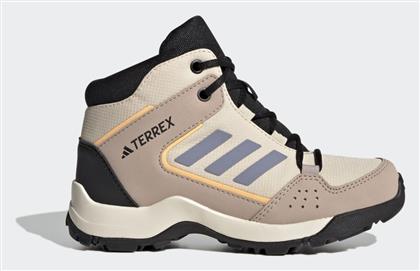 Adidas Παιδικά Μποτάκια Πεζοπορίας Terrex Hyperhiker Sand Strata / Silver Violet / Acid Orange από το Modivo