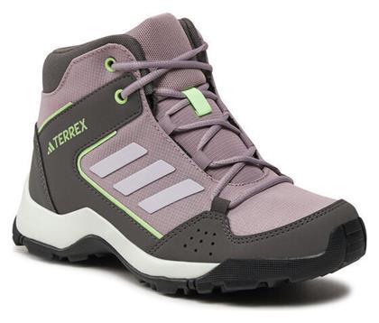 Adidas Παιδικά Παπούτσια Πεζοπορίας Terrex Hyperhiker Mid Μωβ από το Modivo