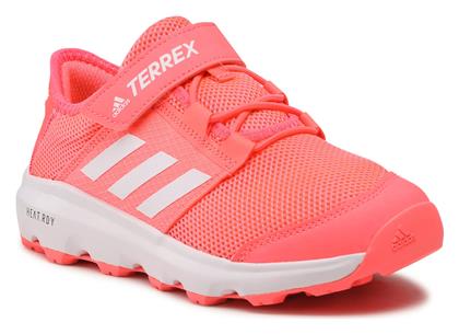 Adidas Παιδικά Παπούτσια Πεζοπορίας Terrex Voyager Πορτοκαλί από το Epapoutsia