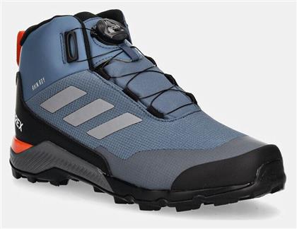 adidas Παιδικά Παπούτσια Πεζοπορίας Terrex Winter Mid Boa R.rd Μπλε