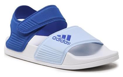 Adidas Παιδικά Πέδιλα Adilette Μπλε