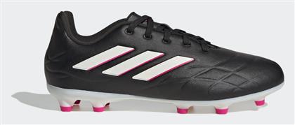 Adidas Παιδικά Ποδοσφαιρικά Παπούτσια Copa Pure.3 με Τάπες Core Black / Zero Metalic / Team Shock Pink 2 από το Outletcenter