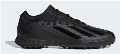 Adidas Παιδικά Ποδοσφαιρικά Παπούτσια Crazyfast.3 με Σχάρα Core Black