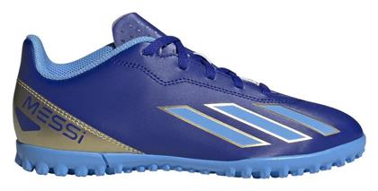 Adidas Παιδικά Ποδοσφαιρικά Παπούτσια Crazyfast Messi Club Tf από το Zakcret Sports