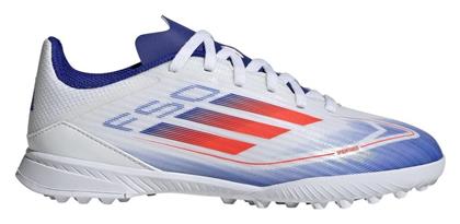 Adidas Παιδικά Ποδοσφαιρικά Παπούτσια F50 League Tf J με Σχάρα από το SerafinoShoes