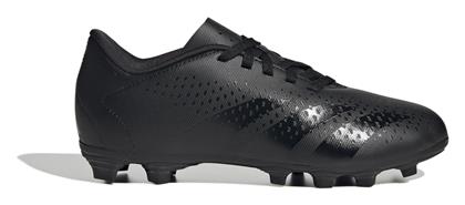 Adidas Παιδικά Ποδοσφαιρικά Παπούτσια Predator Accuracy 4 Fxg με Τάπες Μαύρα