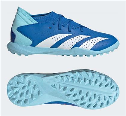 Adidas Παιδικά Ποδοσφαιρικά Παπούτσια Predator Precision.3 με Σχάρα Bright Royal / Cloud White / Bliss Blue από το MybrandShoes