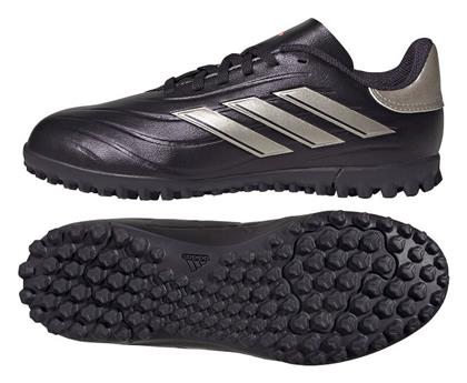 Adidas Παιδικά Ποδοσφαιρικά Παπούτσια Pure2 Club Jr Tf με Σχάρα Μαύρα από το MybrandShoes