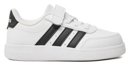 Adidas Παιδικά Sneakers Breaknet 2.0 El C Λευκά από το Modivo