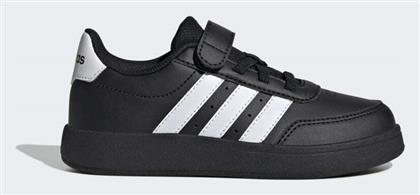 Adidas Παιδικά Sneakers Breaknet 2.0 El C Μαύρα