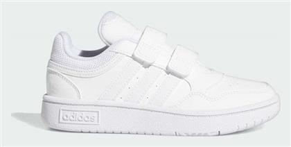 Adidas Παιδικά Sneakers Cloud White / Cloud White / Cloud White