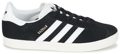 Adidas Παιδικά Sneakers Gazelle Core Black / Footwear White / Gold Metallic