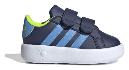 Adidas Παιδικά Sneakers Grand Court 2 Cf I με Σκρατς Μπλε από το Modivo