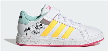 Adidas Παιδικά Sneakers Grand Court από το Dpam