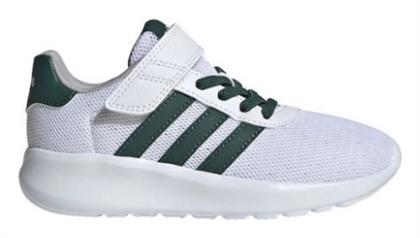 Adidas Παιδικά Sneakers με Σκρατς Λευκά