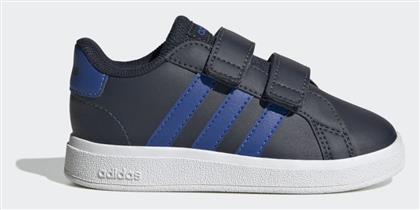 Adidas Παιδικά Sneakers με Σκρατς Navy Μπλε από το Dpam