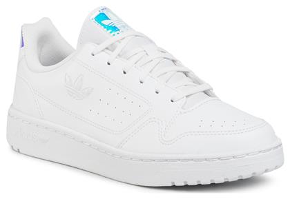 Adidas Παιδικά Sneakers NY 90 Cloud White / Cloud White / Supplier Colour από το Modivo