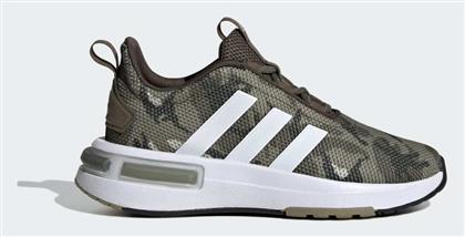 Adidas Παιδικά Sneakers Racer Tr23 Χακί από το SerafinoShoes