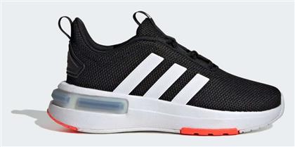 Adidas Παιδικά Sneakers Racer Tr23 Μαύρα