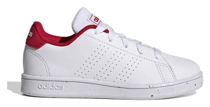 Adidas Παιδικά Sneakers Sport Inspired Advantage Gs Λευκά