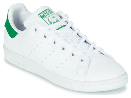 Adidas Παιδικά Sneakers Stan Smith Cloud White / Green από το Spartoo