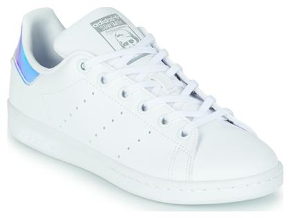 Adidas Παιδικά Sneakers Stan Smith Cloud White / Silver Metallic από το Modivo