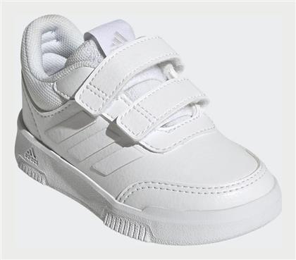 Adidas Παιδικά Sneakers Tensaur με Σκρατς Cloud White / Cloud White / Grey One