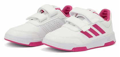 Adidas Παιδικά Sneakers Tensaur με Σκρατς Cloud White / Team Real Magenta / Core Black από το E-tennis