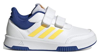 Adidas Παιδικά Sneakers Tensaur με Σκρατς Λευκά από το Outletcenter