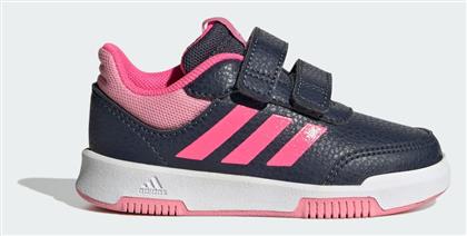 Adidas Παιδικά Sneakers Tensaur με Σκρατς Shadow Navy / Lucid Pink / Bliss Pink από το Siontis Athletics