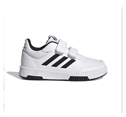 Adidas Παιδικά Sneakers Tensaur Sport 2.0 με Σκρατς Cloud White / Core Black