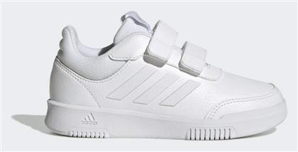 Adidas Παιδικά Sneakers Tensaur Sport με Σκρατς Cloud White / Grey One από το Outletcenter