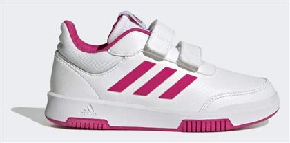 Adidas Παιδικά Sneakers Tensaur Sport Training Hook and Loop με Σκρατς για Κορίτσι Cloud White / Team Real Magenta / Core Black από το SportsFactory