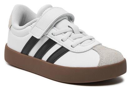 Adidas Παιδικά Sneakers Vl Court 3.0 El C Λευκά