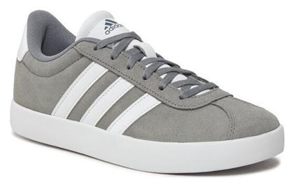 Adidas Παιδικά Sneakers Vl Court 3.0 K Γκρι από το Outletcenter