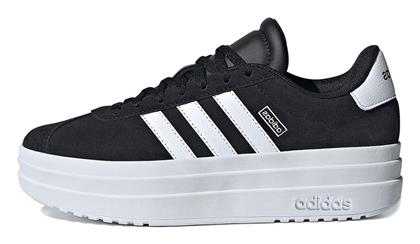 Adidas Παιδικά Sneakers Vl Court Bold J Μαύρα από το Zakcret Sports