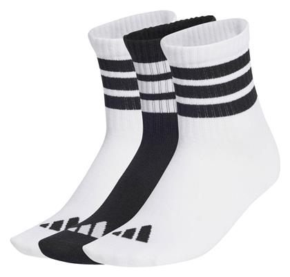 adidas Παιδικές Κάλτσες Μακριές Πολύχρωμες 3 Ζευγάρια
