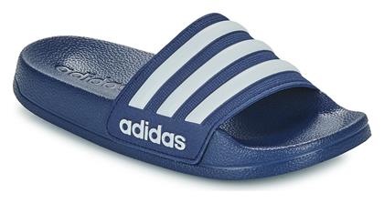 Adidas Παιδικές Σαγιονάρες Slides Μπλε Adilette Shower