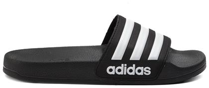 Adidas Παιδικές Σαγιονάρες Slides Μαύρες Adilette Shower από το E-tennis