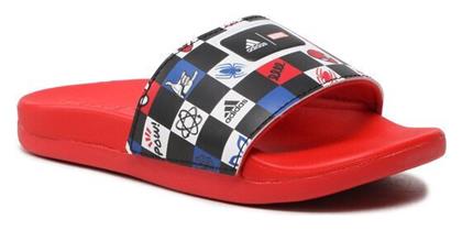 Adidas Παιδικές Σαγιονάρες Slides Πολύχρωμες