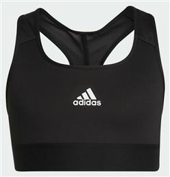 Adidas Παιδικό Μπουστάκι Μαύρο Aeroready από το E-tennis